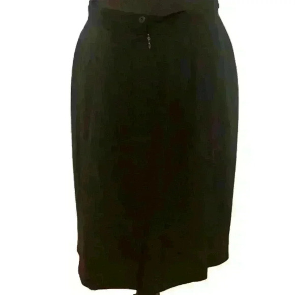 Dana Bachman Petite women’s pencil skirt size 12p - Picture 2 of 5